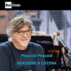 Reazione a Catena Colonna sonora (Giuseppe Pirazzoli) - Copertina del CD