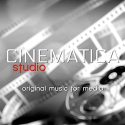 Alternative Energy Soundtrack (Cinematica Studio) - CD cover