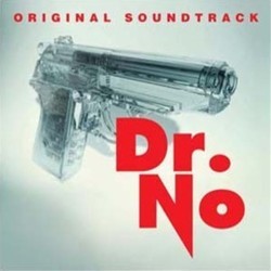 Dr. No Trilha sonora (John Barry, Monty Norman) - capa de CD
