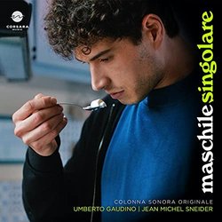 Maschile Singolare Soundtrack (Umberto Gaudino, Jean Michel Sneider) - CD cover