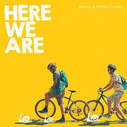 Here We Are Ścieżka dźwiękowa (Matteo Curallo) - Okładka CD