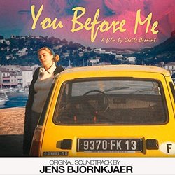 You Before Me Ścieżka dźwiękowa (Jens Bjornkjaer) - Okładka CD