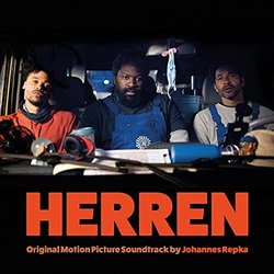 Herren Ścieżka dźwiękowa (Johannes Repka) - Okładka CD
