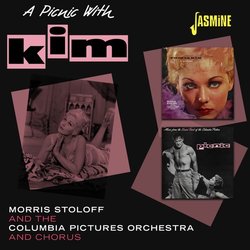 A Picnic With Kim - Morris Stoloff And The Columbia Pictures Orchestra And Chorus Soundtrack (George Duning, Morris Stoloff) - Cartula