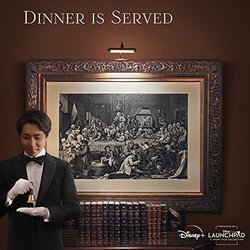 Dinner Is Served Soundtrack (Xue Ran Chen) - CD-Cover