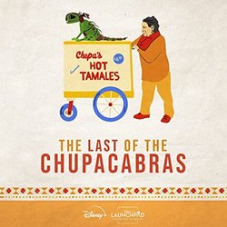 The Last of the Chupacabras: El son del Chupa y la Chepa Soundtrack (Renee Goust) - Cartula
