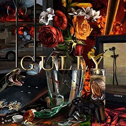 Gully Trilha sonora (Various artists) - capa de CD