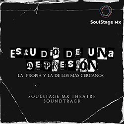 Estudio de una depresin: La propia y la de los ms cercanos サウンドトラック (Emi  Munguia) - CDカバー