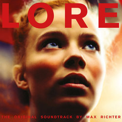 Lore Colonna sonora (Max Richter) - Copertina del CD