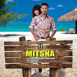 Mitsna Soundtrack (Surmani Rishi) - CD-Cover