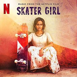 Skater Girl Ścieżka dźwiękowa (Various Artists) - Okładka CD