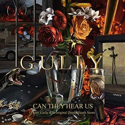 Gully: Can They Hear Us Soundtrack (Dua Lipa) - CD cover