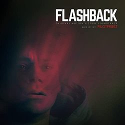 Flashback Colonna sonora (Pilotpriest ) - Copertina del CD