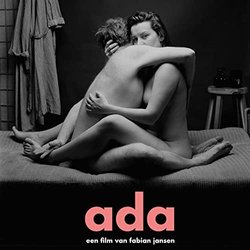 Ada - Main Theme Trilha sonora (Mark Kuypers) - capa de CD