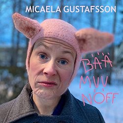 B muu nff Ścieżka dźwiękowa (Micaela Gustafsson) - Okładka CD