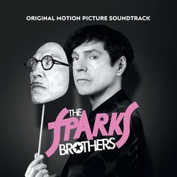 The Sparks Brothers Colonna sonora (Various Artists) - Copertina del CD