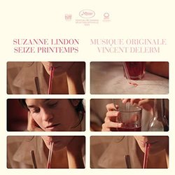 Seize printemps サウンドトラック (Vincent Delerm) - CDカバー