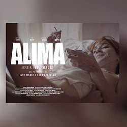 Alima's Theme Trilha sonora (Remo De Vico) - capa de CD