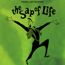 The Sap of Life Soundtrack (Richard Maltby, Jr., David Shire) - CD cover