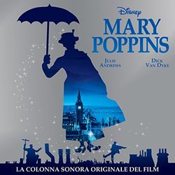 Mary Poppins Soundtrack (Richard M. Sherman, Robert B. Sherman) - Cartula
