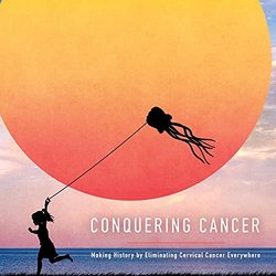 Conquering Cancer Soundtrack (Stephen Gallagher) - CD cover