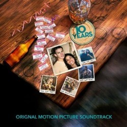 10 Years Trilha sonora (Chad Fischer) - capa de CD