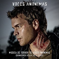 Msica de Terror Ścieżka dźwiękowa (Voces Annimas) - Okładka CD