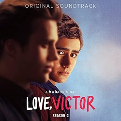 Love, Victor: Season 2 Soundtrack (Various artists) - CD cover