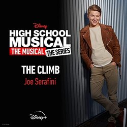High School Musical: The Musical: The Series - Season 2: The Climb Soundtrack (Joe Serafini) - CD cover