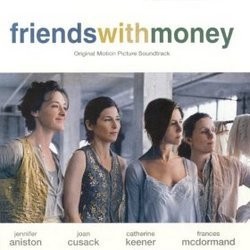 Friends with Money サウンドトラック (Craig Richey) - CDカバー