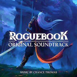 Roguebook Soundtrack (Chance Thomas) - CD cover