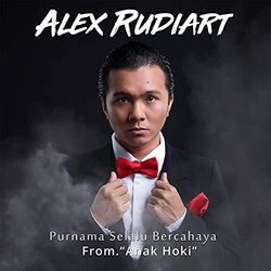 Anak Hoki: Purnama Selalu Bercahaya Colonna sonora (Alex Rudiart) - Copertina del CD