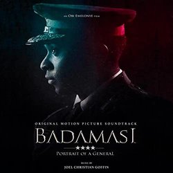 Badamasi Soundtrack (Joel Christian Goffin) - CD cover