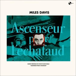 Ascenseur Pour L'Echafaud サウンドトラック (Miles Davis) - CDカバー