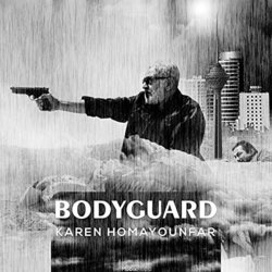 Bodyguard Soundtrack (Karen Homayounfar) - CD cover