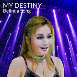 My Destiny Trilha sonora (Belinda Elkaim) - capa de CD