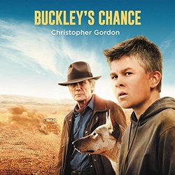 Buckley's Chance Soundtrack (Christopher Gordon) - CD cover