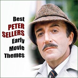 Best Peter Sellers Early Movie Themes Trilha sonora (Various artists) - capa de CD