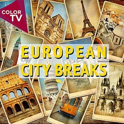 European City Breaks Ścieżka dźwiękowa (Uwe Klapdor) - Okładka CD