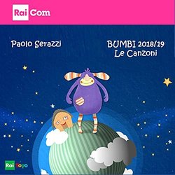 Bumbi 2018/19 Le canzoni Colonna sonora (Paolo Serazzi) - Copertina del CD