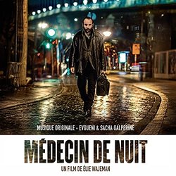 Mdecin de nuit Ścieżka dźwiękowa (Evgueni Galperine 	, Sacha Galperine) - Okładka CD