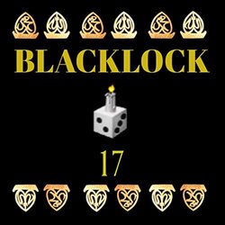 Backlock - Show 17 Colonna sonora (Candled Dice Network) - Copertina del CD