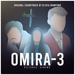 Omira-3: Episode 1 声带 (Olivia Crawford) - CD封面