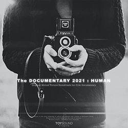 The Documentary 2021 : Human Soundtrack (Jack Isowys) - CD-Cover