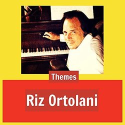 Themes - Riz Ortolani 声带 (Riz Ortolani) - CD封面