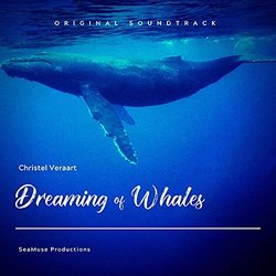 Dreaming of Whales Soundtrack (Christel Veraart) - CD cover