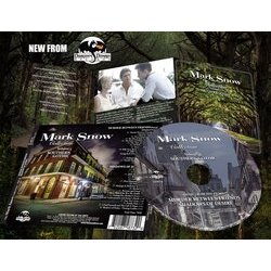The Mark Snow Collection, Volume 3 Soundtrack (Mark Snow) - cd-inlay