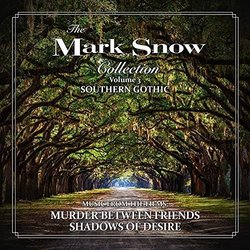 The Mark Snow Collection, Volume 3 Colonna sonora (Mark Snow) - Copertina del CD