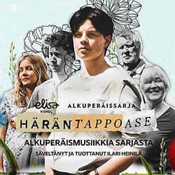 Elisa Viihde: Hrntappoase Ścieżka dźwiękowa (Ilari Heinil) - Okładka CD