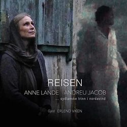 Reisen Soundtrack (Andreu Jacob, Anne Lande) - CD cover